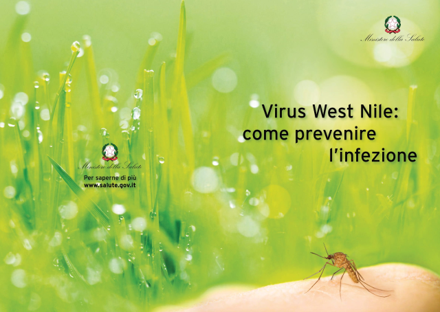 Virus West Nile - Come prevenire l'infezione