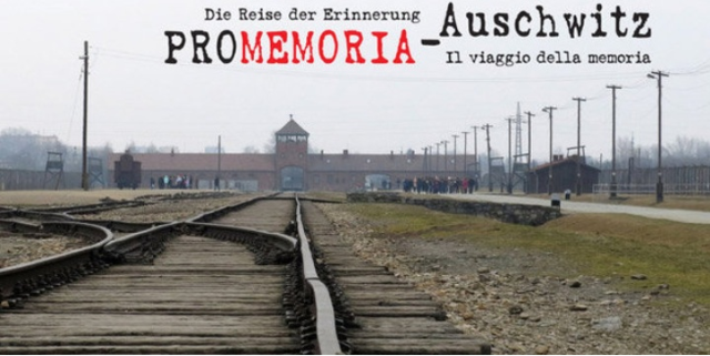 Promemoria Auschwitz Sardegna 2023 - Bando di selezione giovani