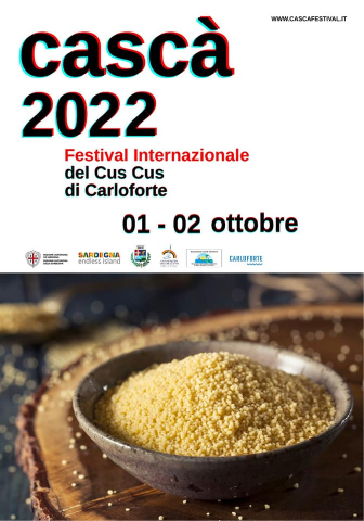CASCA' Festival internazionale del Cous Cous di Carloforte 2022