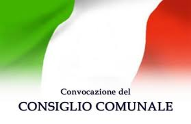 Convocazione del Consiglio Comunale in seduta ordinaria del 28 Febbraio 2023 - Comunicazione Integrazione Ordine del Giorno
